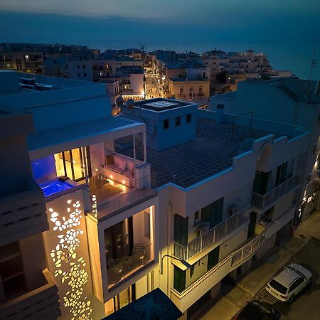 White Coast Otel Polignano a Mare Dış mekan fotoğraf