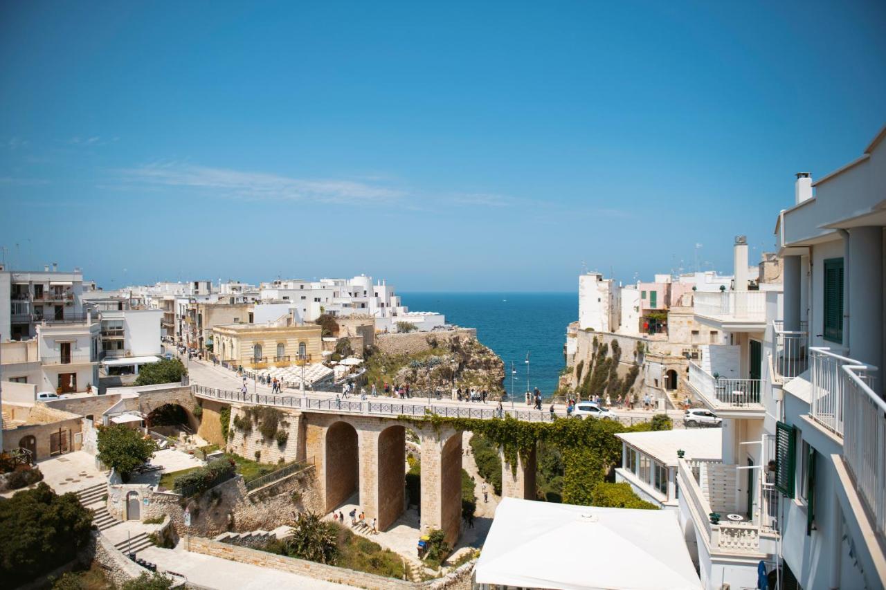 White Coast Otel Polignano a Mare Dış mekan fotoğraf