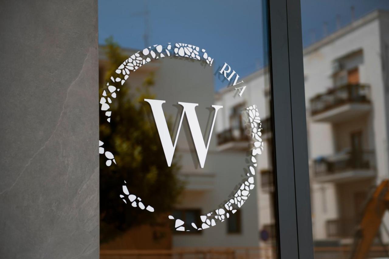 White Coast Otel Polignano a Mare Dış mekan fotoğraf