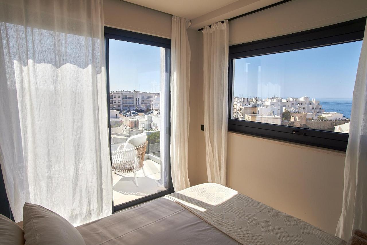 White Coast Otel Polignano a Mare Dış mekan fotoğraf