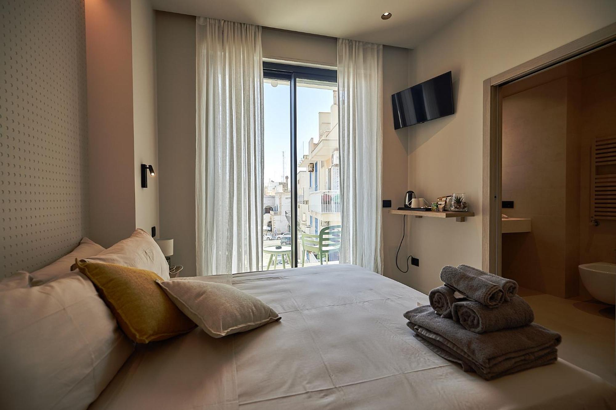 White Coast Otel Polignano a Mare Dış mekan fotoğraf