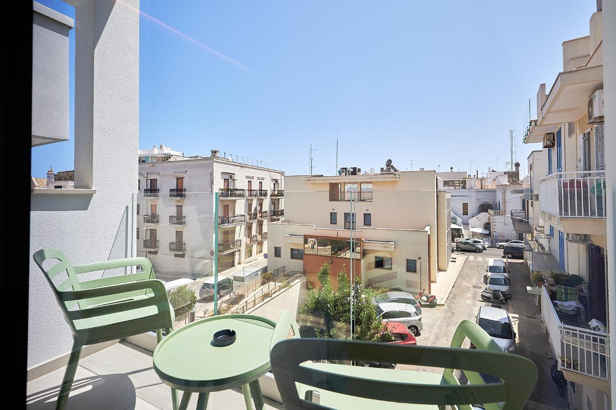 White Coast Otel Polignano a Mare Dış mekan fotoğraf