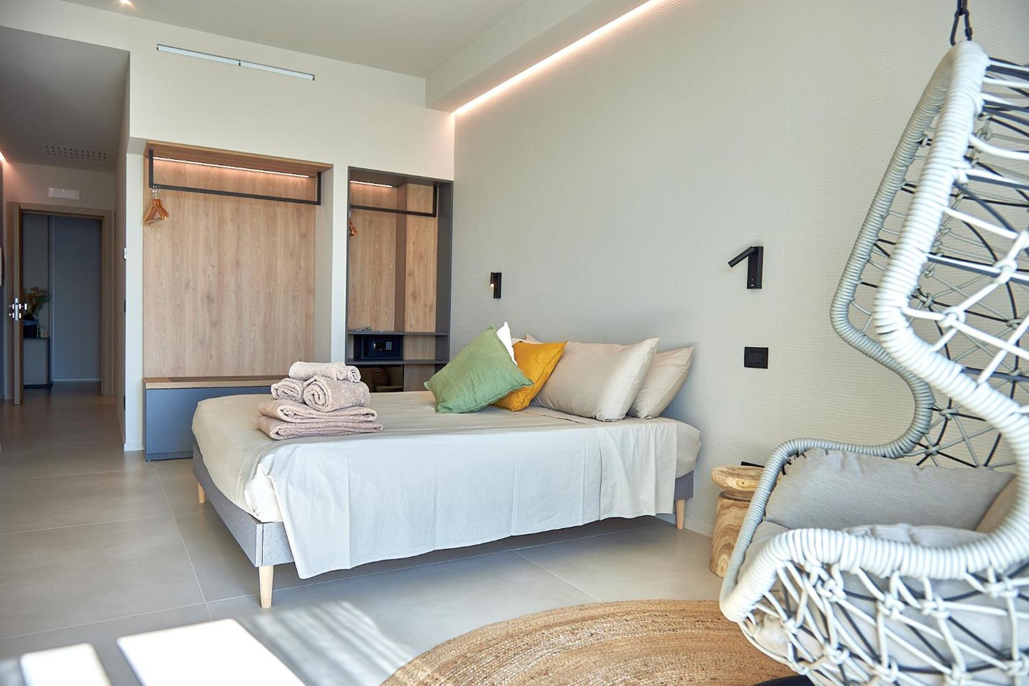 White Coast Otel Polignano a Mare Dış mekan fotoğraf