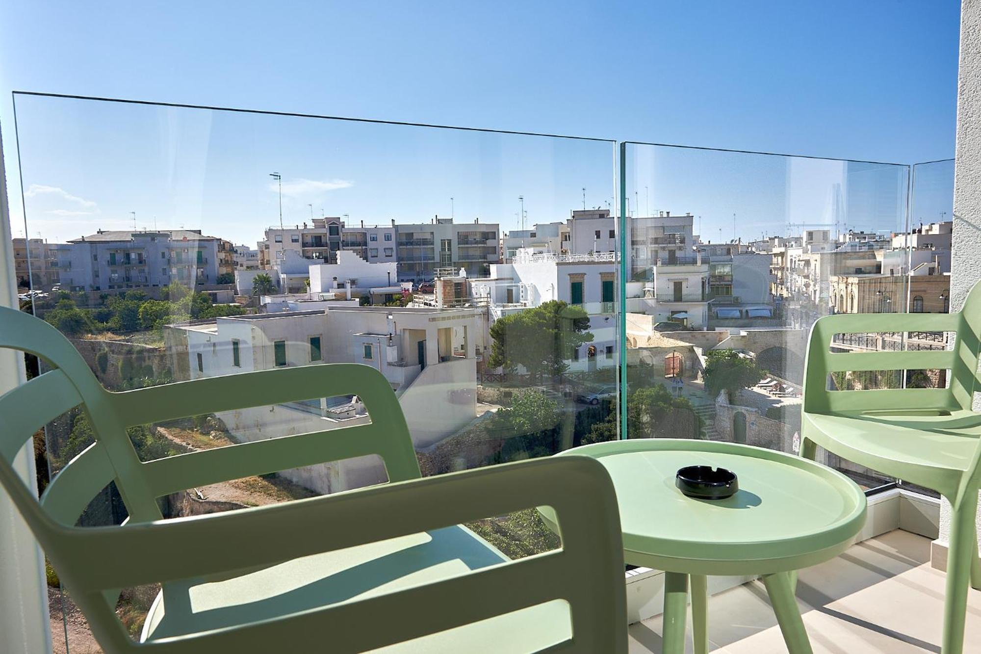 White Coast Otel Polignano a Mare Dış mekan fotoğraf