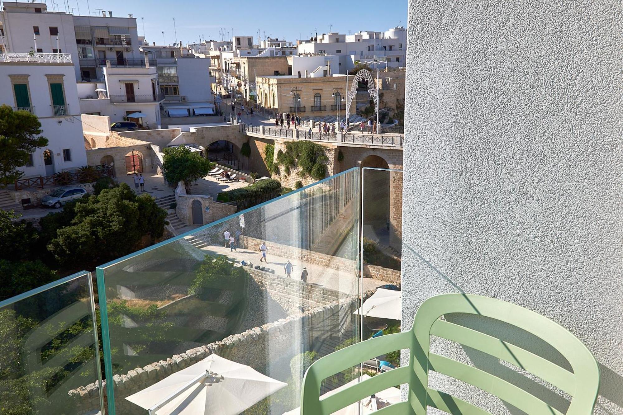 White Coast Otel Polignano a Mare Dış mekan fotoğraf