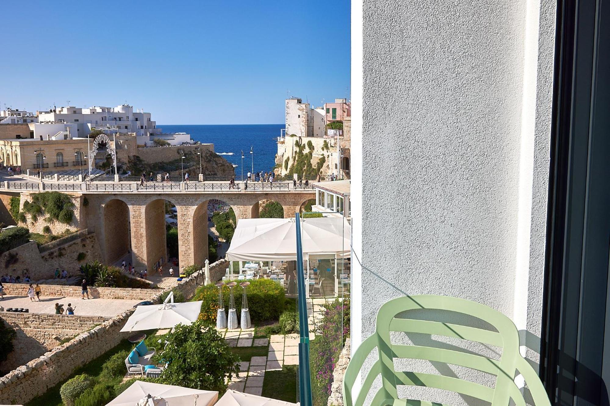 White Coast Otel Polignano a Mare Dış mekan fotoğraf