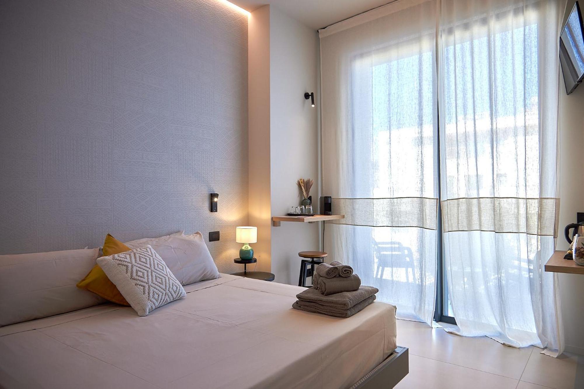 White Coast Otel Polignano a Mare Dış mekan fotoğraf