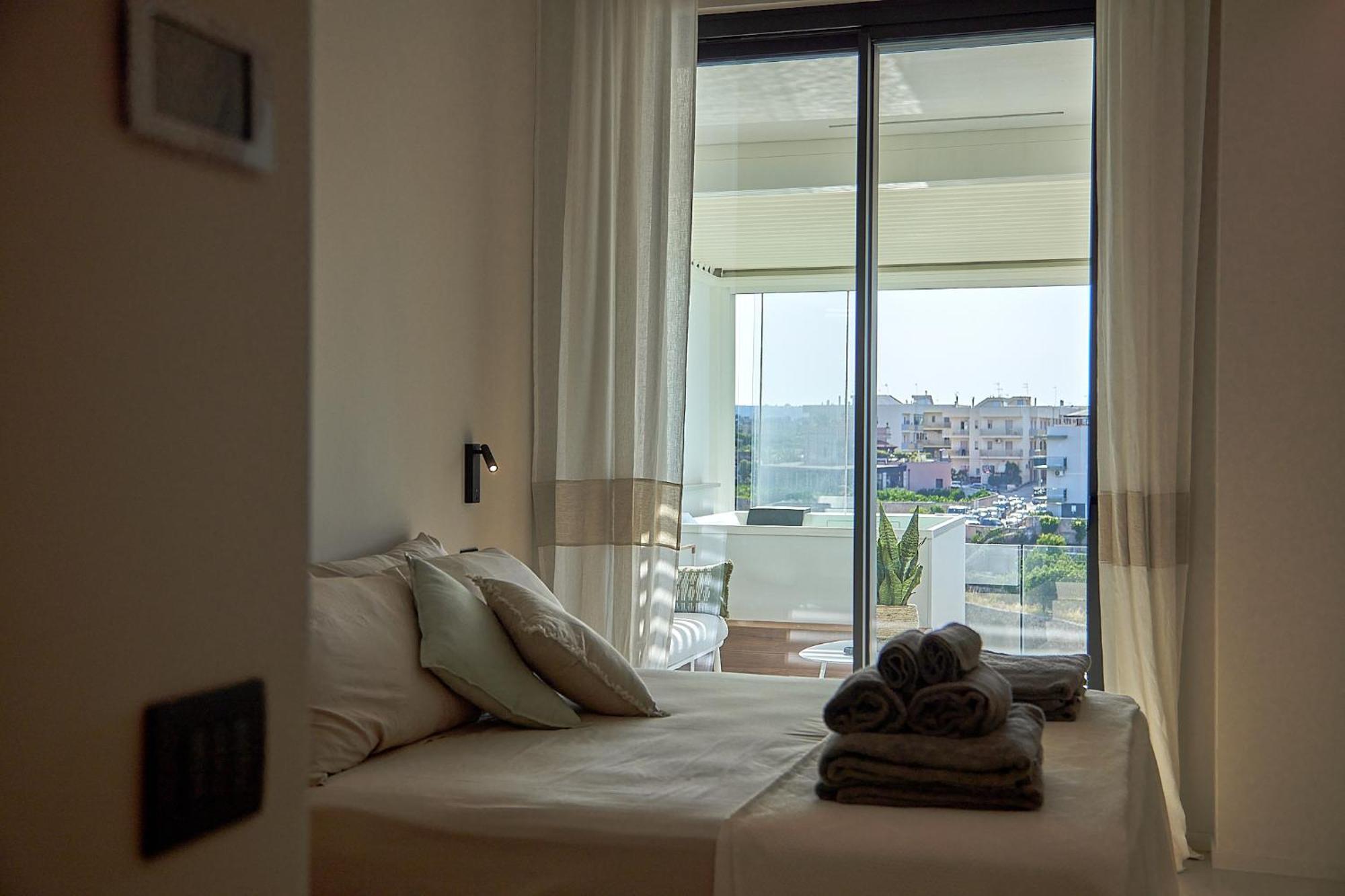 White Coast Otel Polignano a Mare Dış mekan fotoğraf