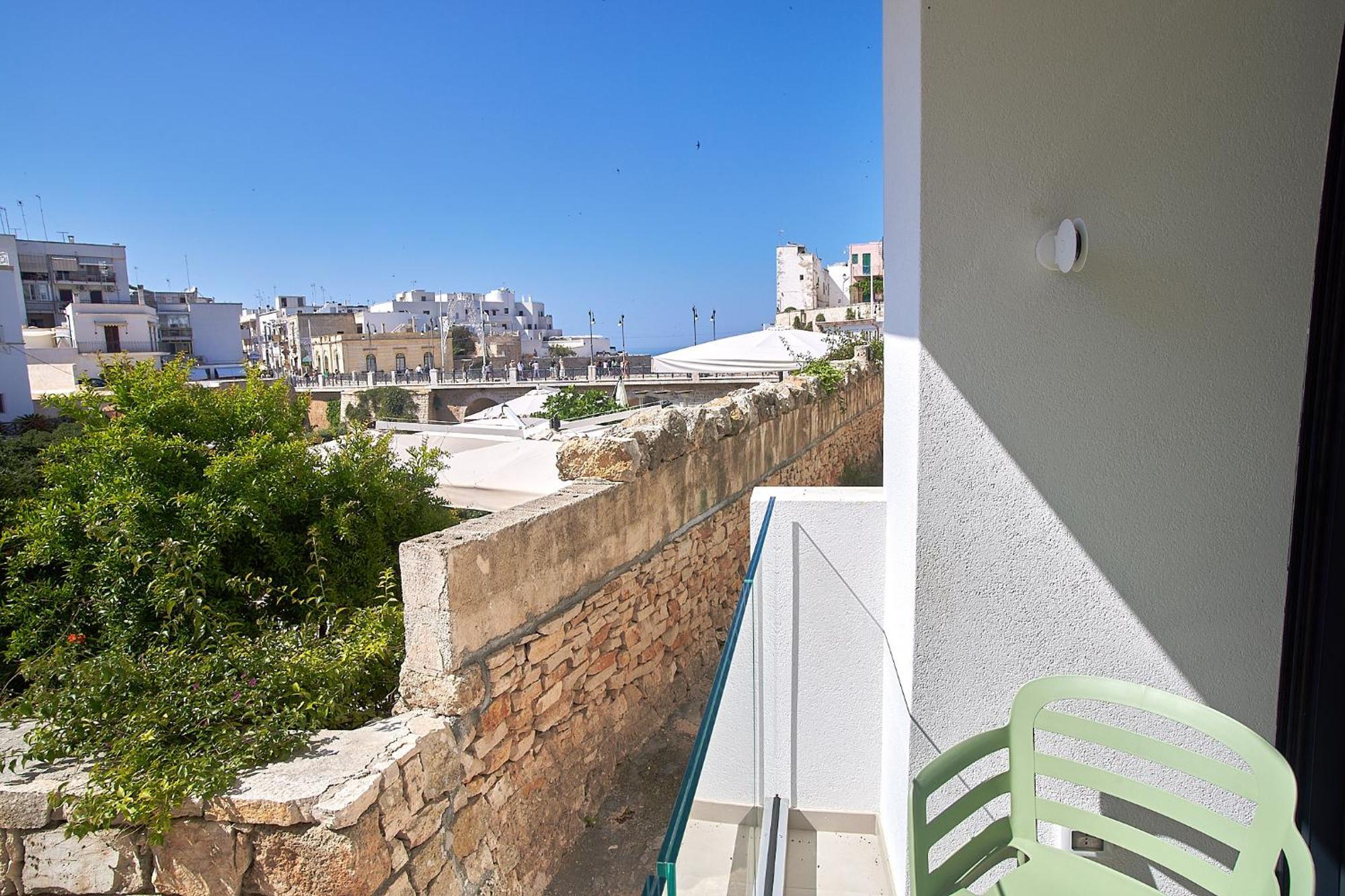 White Coast Otel Polignano a Mare Dış mekan fotoğraf