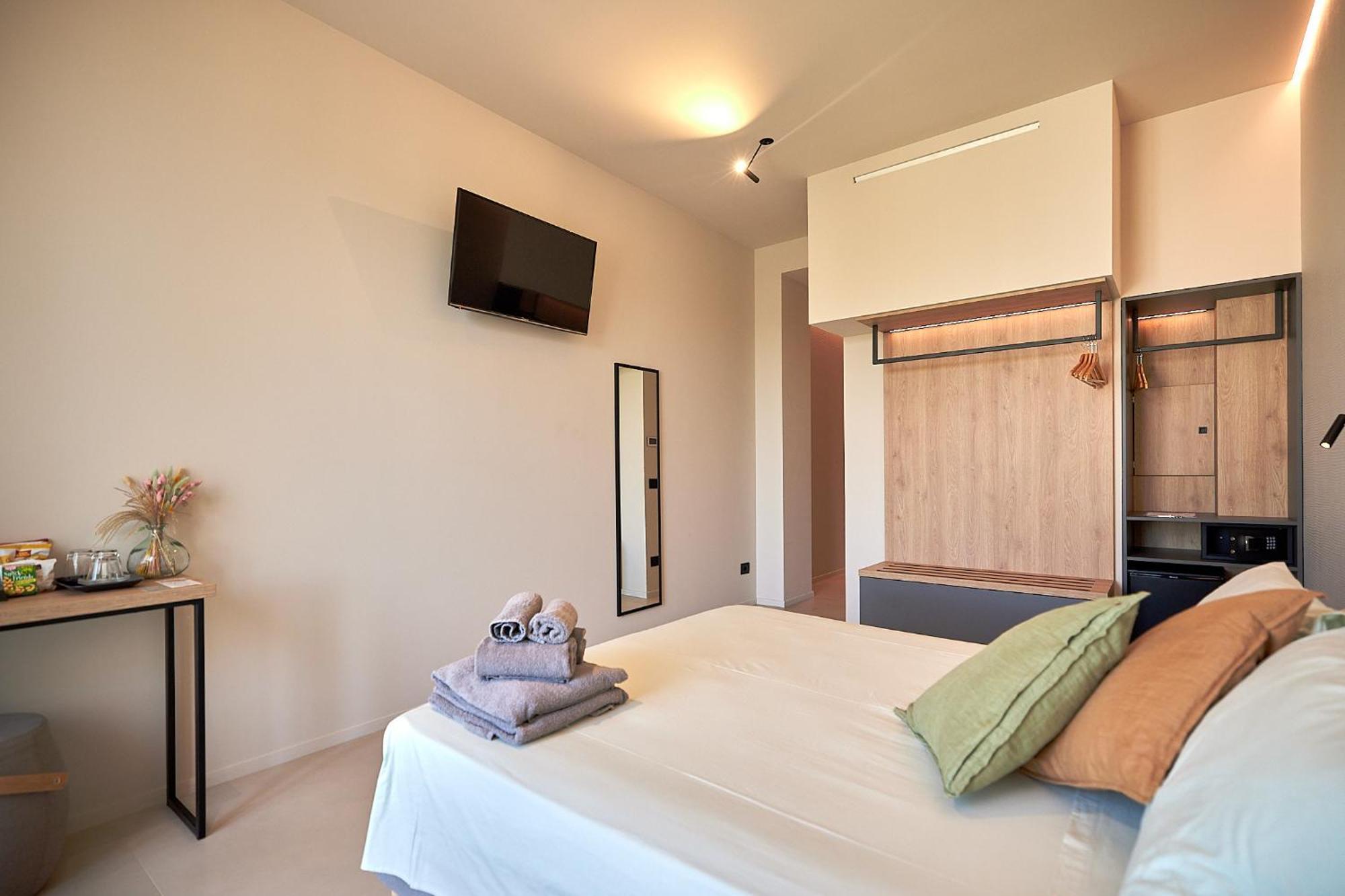 White Coast Otel Polignano a Mare Dış mekan fotoğraf
