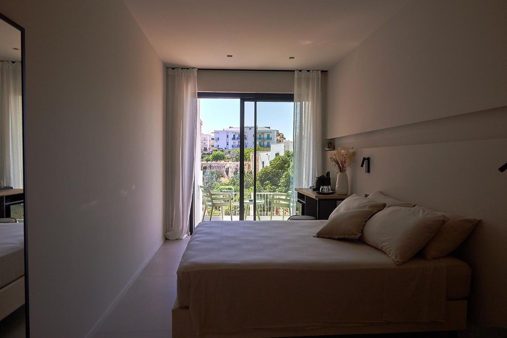 White Coast Otel Polignano a Mare Dış mekan fotoğraf